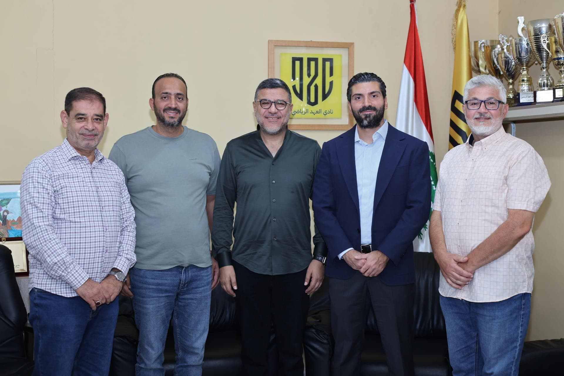 Al Ahed FC 2
