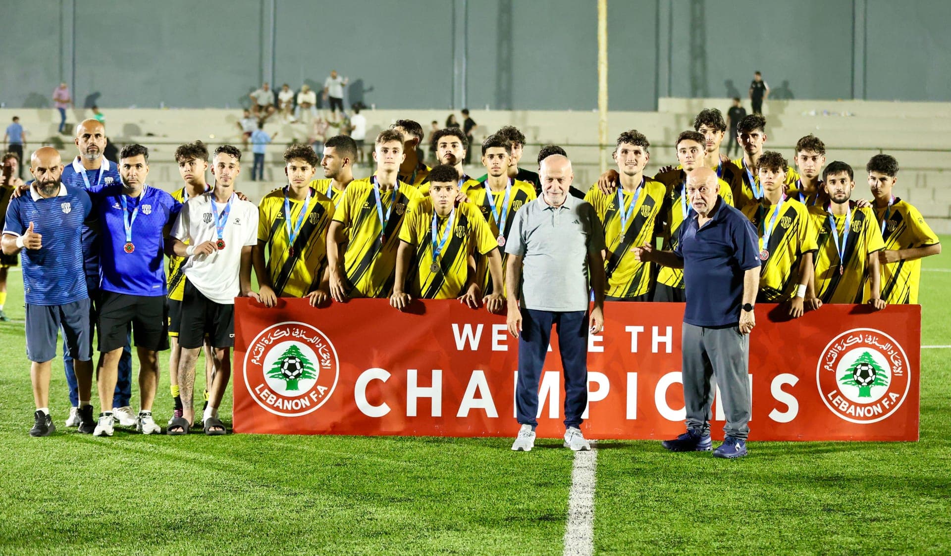 Al Ahed FC 4